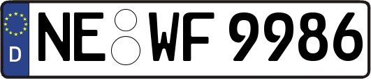 NE-WF9986