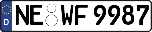 NE-WF9987