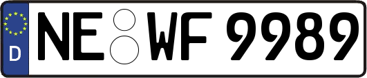 NE-WF9989