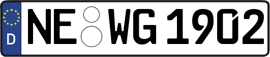 NE-WG1902