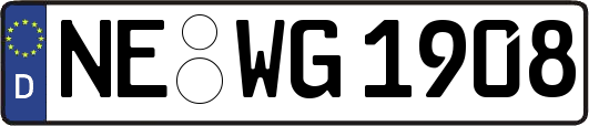 NE-WG1908