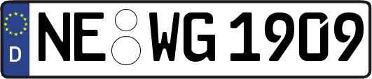 NE-WG1909