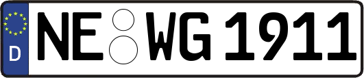 NE-WG1911