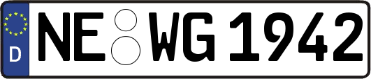 NE-WG1942