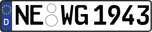 NE-WG1943