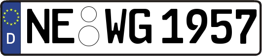 NE-WG1957