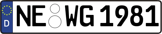 NE-WG1981