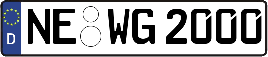 NE-WG2000