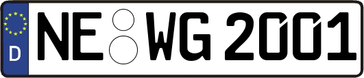 NE-WG2001
