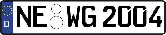 NE-WG2004