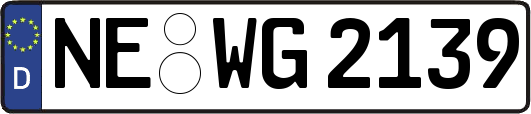 NE-WG2139