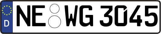 NE-WG3045