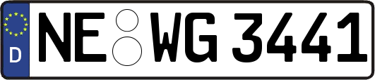 NE-WG3441