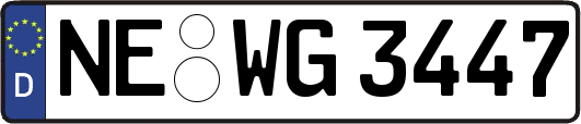NE-WG3447