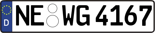 NE-WG4167