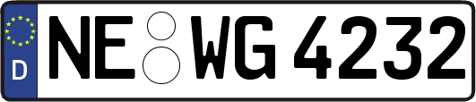 NE-WG4232