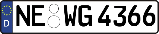 NE-WG4366