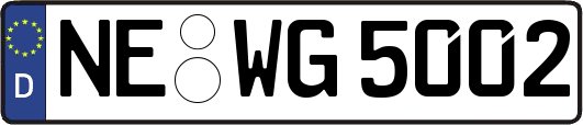 NE-WG5002