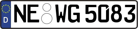 NE-WG5083