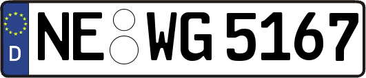 NE-WG5167