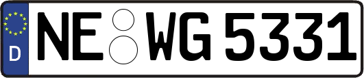 NE-WG5331