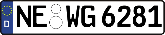NE-WG6281