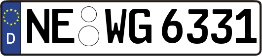 NE-WG6331