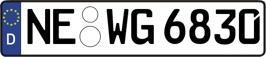 NE-WG6830