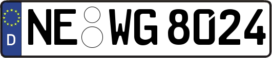NE-WG8024