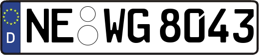 NE-WG8043