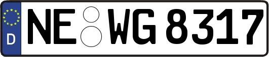 NE-WG8317