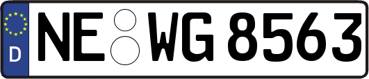 NE-WG8563