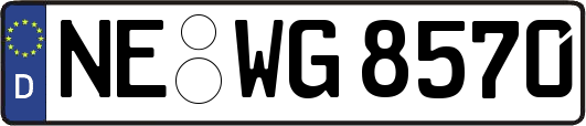 NE-WG8570