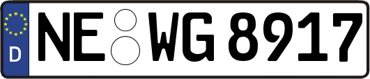 NE-WG8917