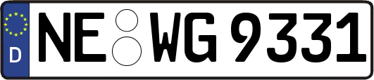 NE-WG9331