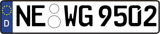 NE-WG9502