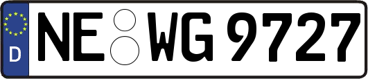 NE-WG9727
