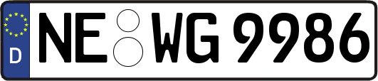 NE-WG9986