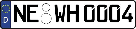NE-WH0004