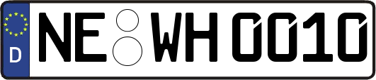NE-WH0010