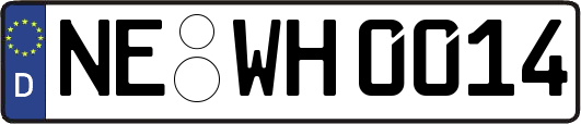 NE-WH0014