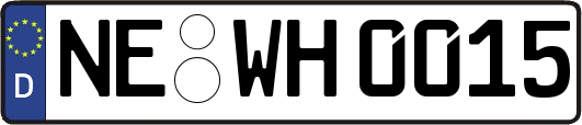 NE-WH0015