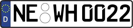 NE-WH0022
