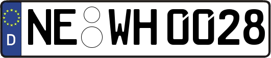 NE-WH0028