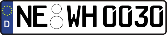 NE-WH0030