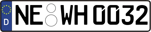 NE-WH0032
