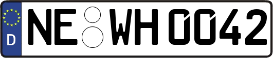 NE-WH0042
