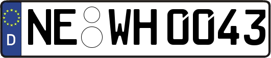 NE-WH0043