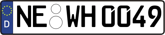 NE-WH0049