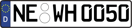 NE-WH0050
